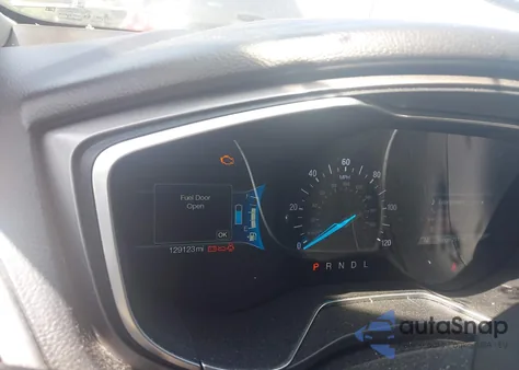 2018 Ford Fusion Energi Se Luxury из США, поврежденный, VIN 3FA6P0PUXJR264395